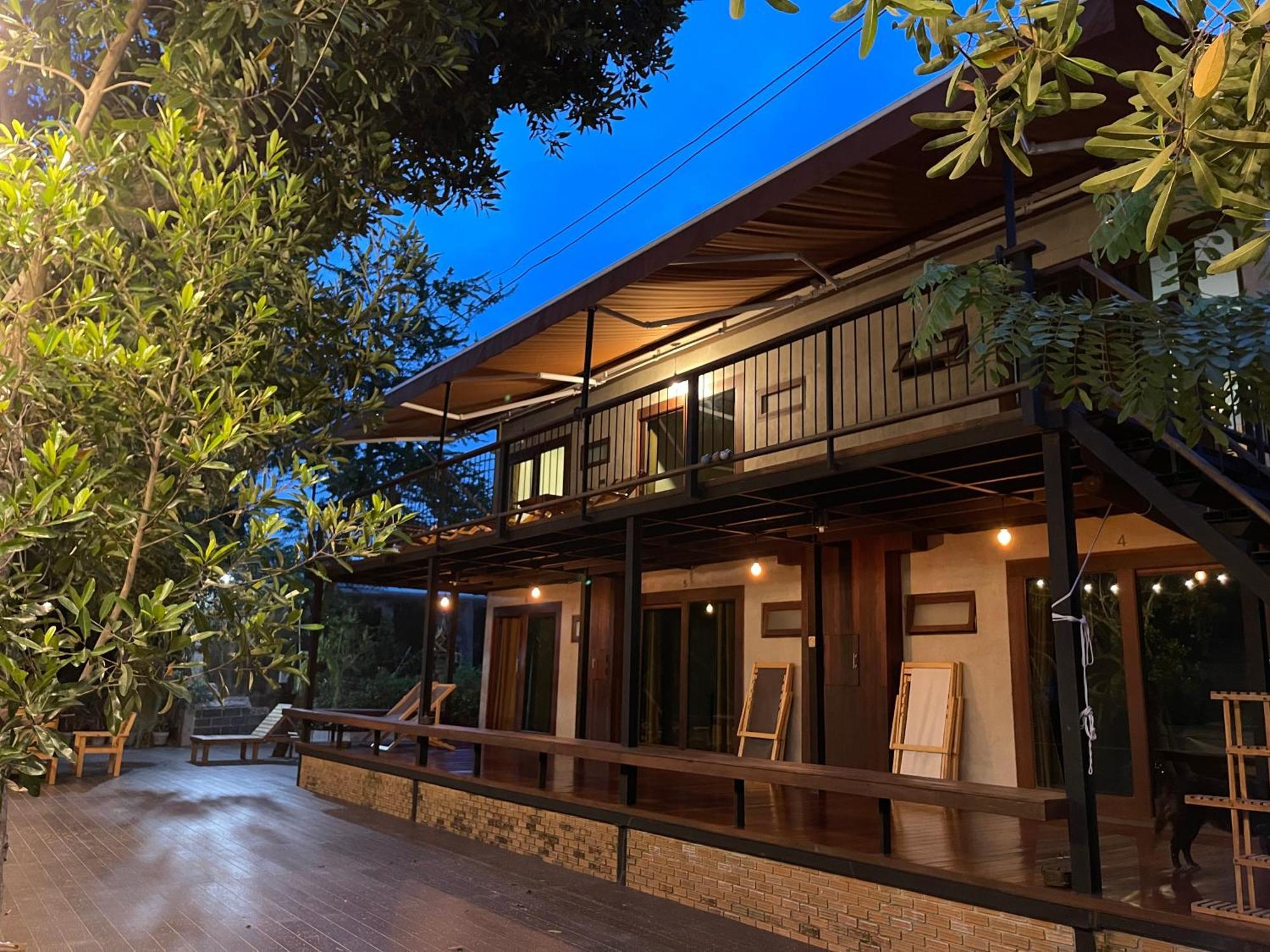 Banmai87 Guest House บ้านไม้87 เกสต์เฮ้าส์ Phra Nakhon Si Ayutthaya Exterior photo